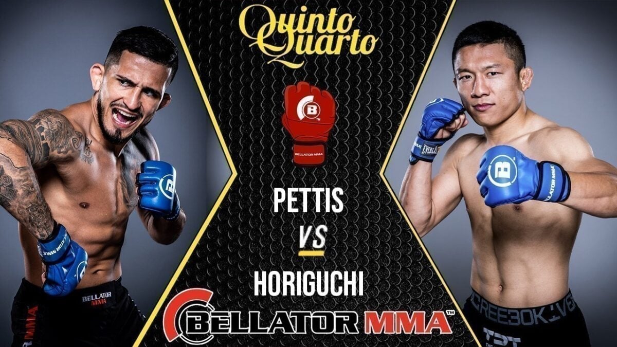 Onde assistir lutas de Kyoji Horiguchi? (Veja online grátis rápido!)