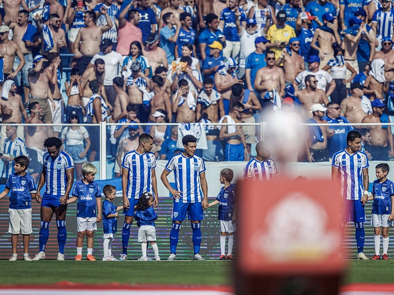 Avaí x Marcílio Dias: onde assistir ao vivo e acompanhar o confronto?