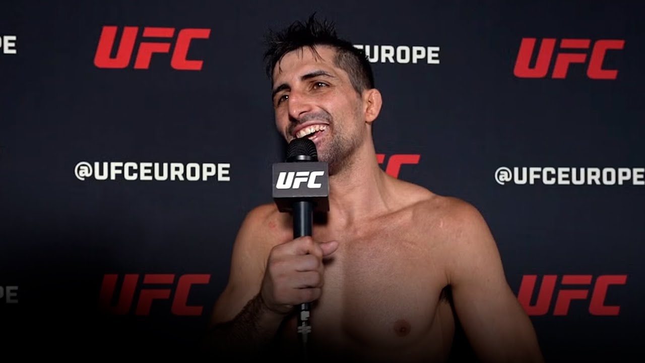 Melhores nocaute de Kaue Fernandes UFC - veja os vídeos imperdíveis
