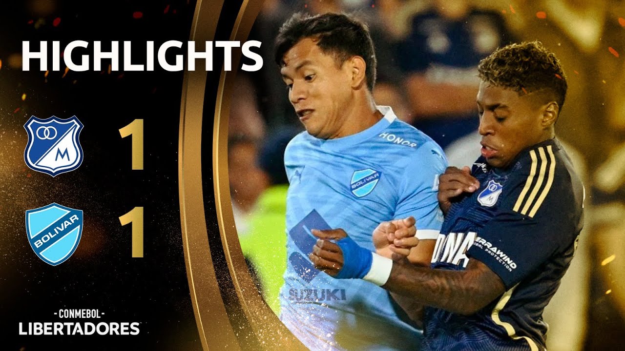 Como as classificações dos jogadores de Millonarios x Bolívar influenciam o jogo