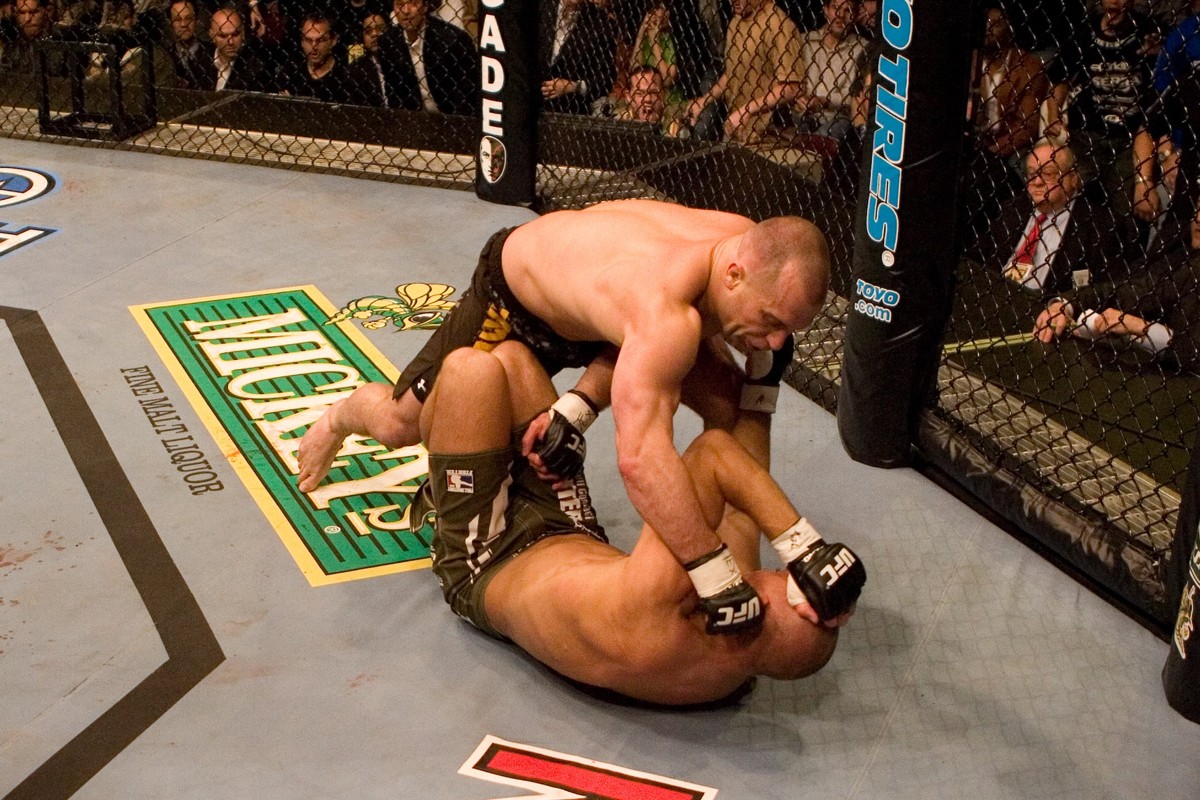 Matt Serra na UFC quais foram suas melhores lutas no octogono