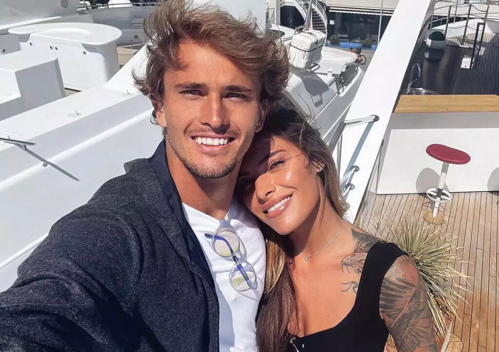 Alexander Zverev namorada atual fotos e vídeos? (Veja as novidades!)