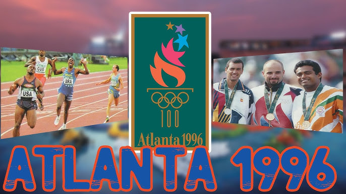 Recordando as Olimpíadas de Atlanta: (Veja os melhores momentos em vídeos e fotos)