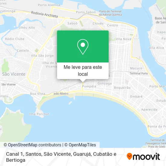 Como achar o Canal 1 em Santos? Guia fácil de instalação.