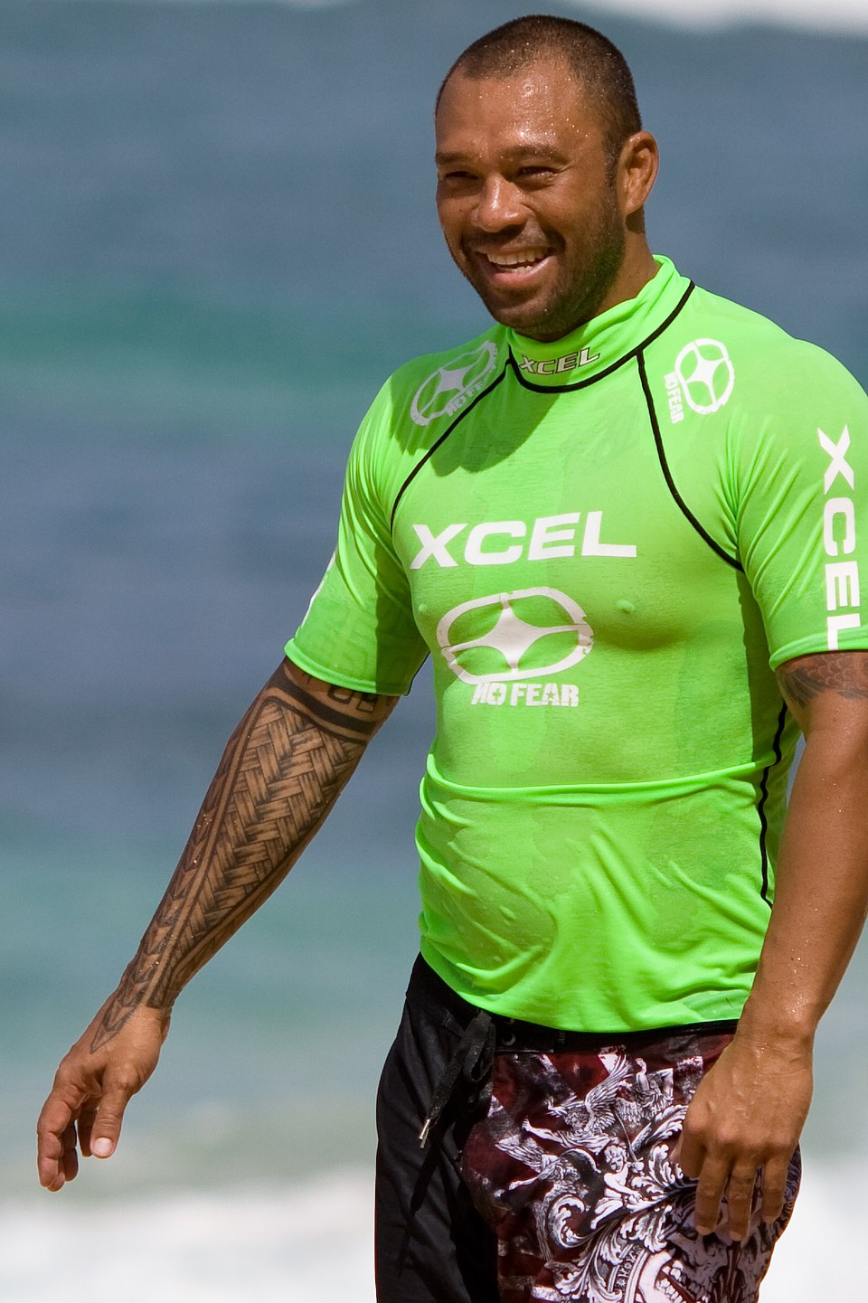 Sunny Garcia: 3 Segredos para um Surf Poderoso Revelados Agora!