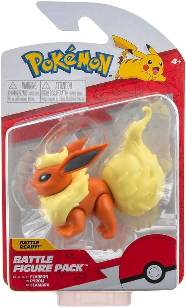 Como treinar seu Flareon? (Técnicas simples para batalhas)