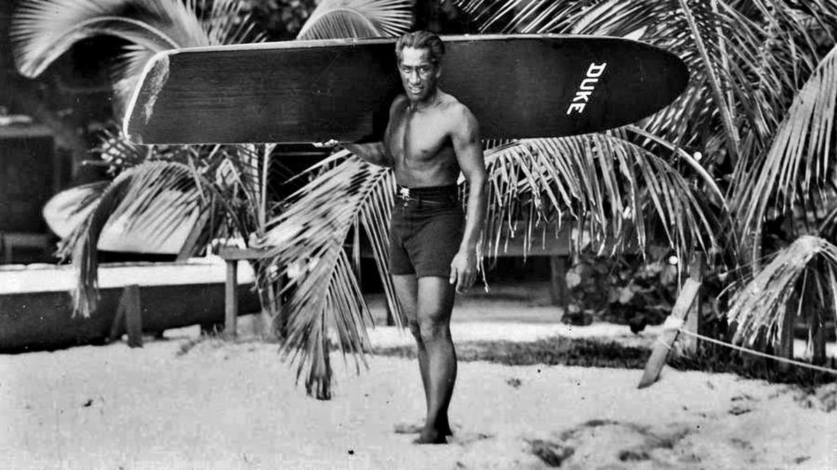 Duke Kahanamoku heroi olímpico veja seus incriveis feitos nas olimpiadas