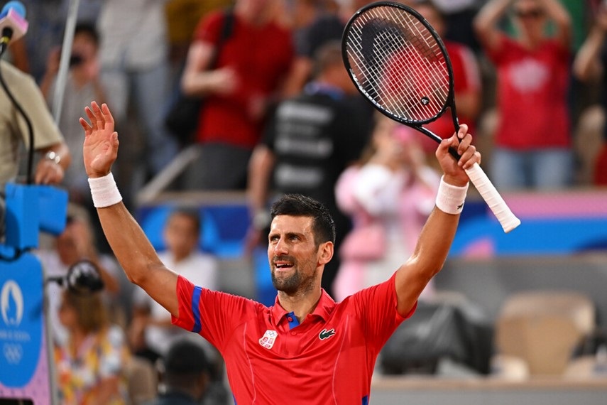 Djokovic Copa Davis sabe como ele se prepara para as partidas?