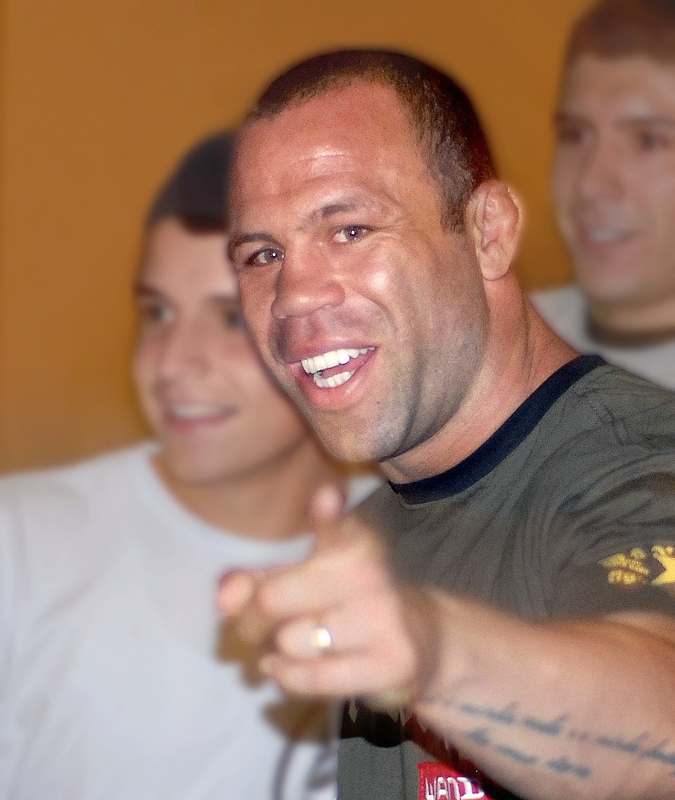 wanderlei silva altura real quanto? (Descubra exatamente agora!)