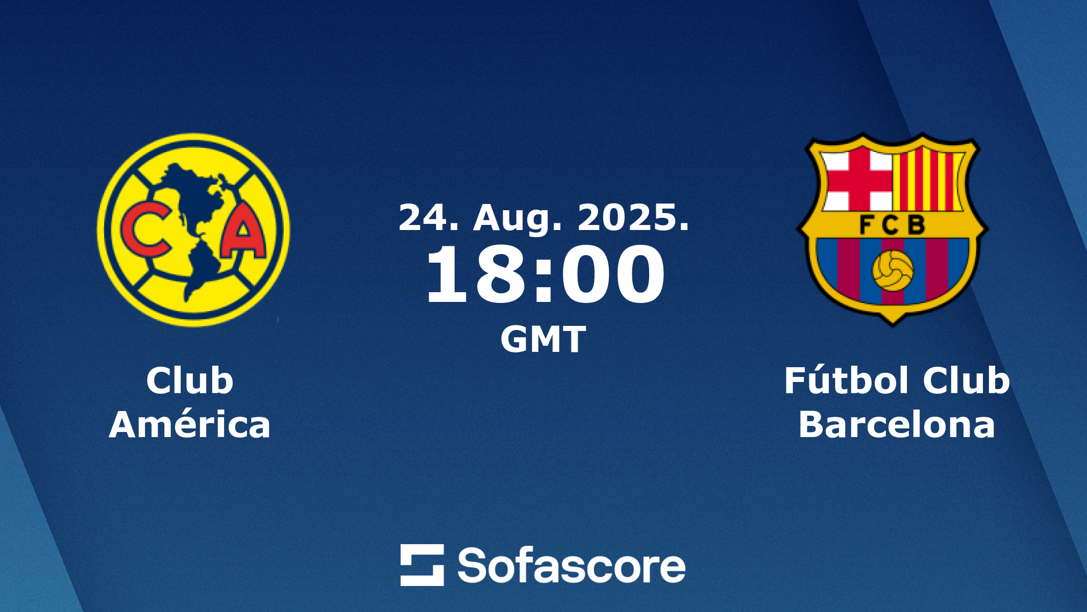 Notícias atuais de escalações Barcelona x Club América: atualizações completas!