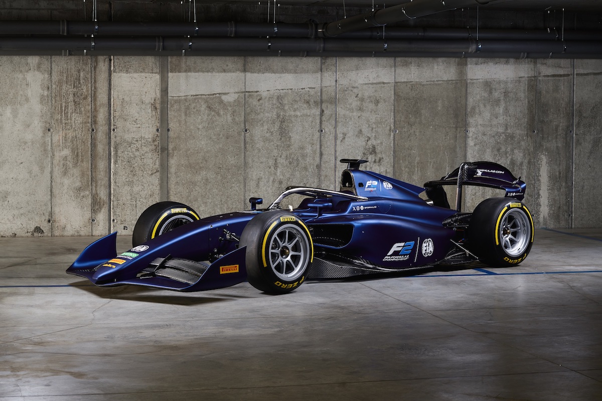 carros formula 2