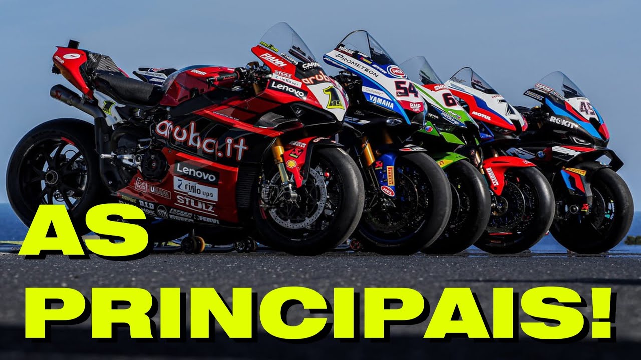 Quais as corridas mais emocionantes no Mundial Superbike 2024? (Reviva os momentos incríveis da competição!)