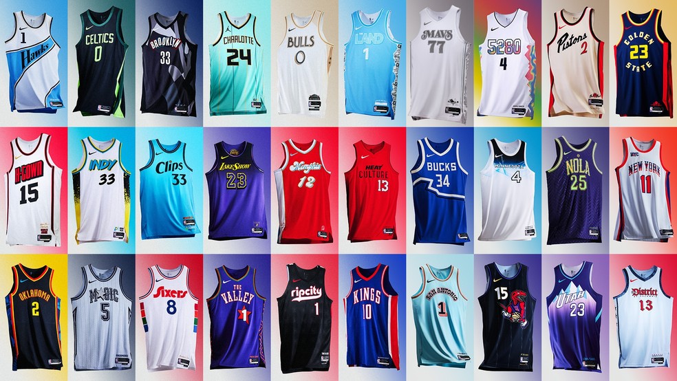 Camisetas nba 2024 vale a pena? (Benefícios que surpreendem!)