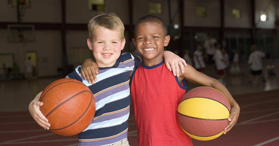 Basquete infantil beneficios para criancas? Descubra vantagens incriveis agora!