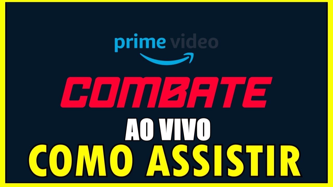 Assistir combat ao vivo gratis sem pagar? Métodos grátis que realmente funcionam.