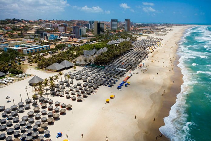 O que fazer na Mare Praia do Futuro: Melhores restaurantes e atrações!