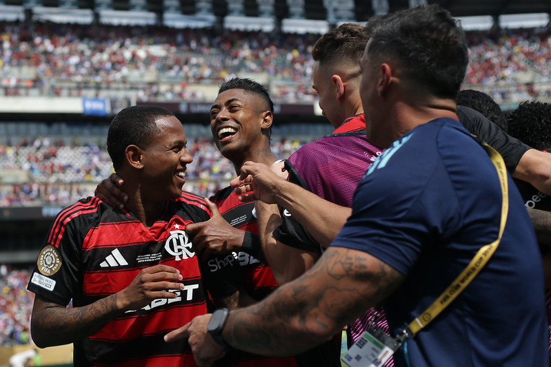 como flamengo ganhou hoje? Confira os gols e o resumo da partida aqui!
