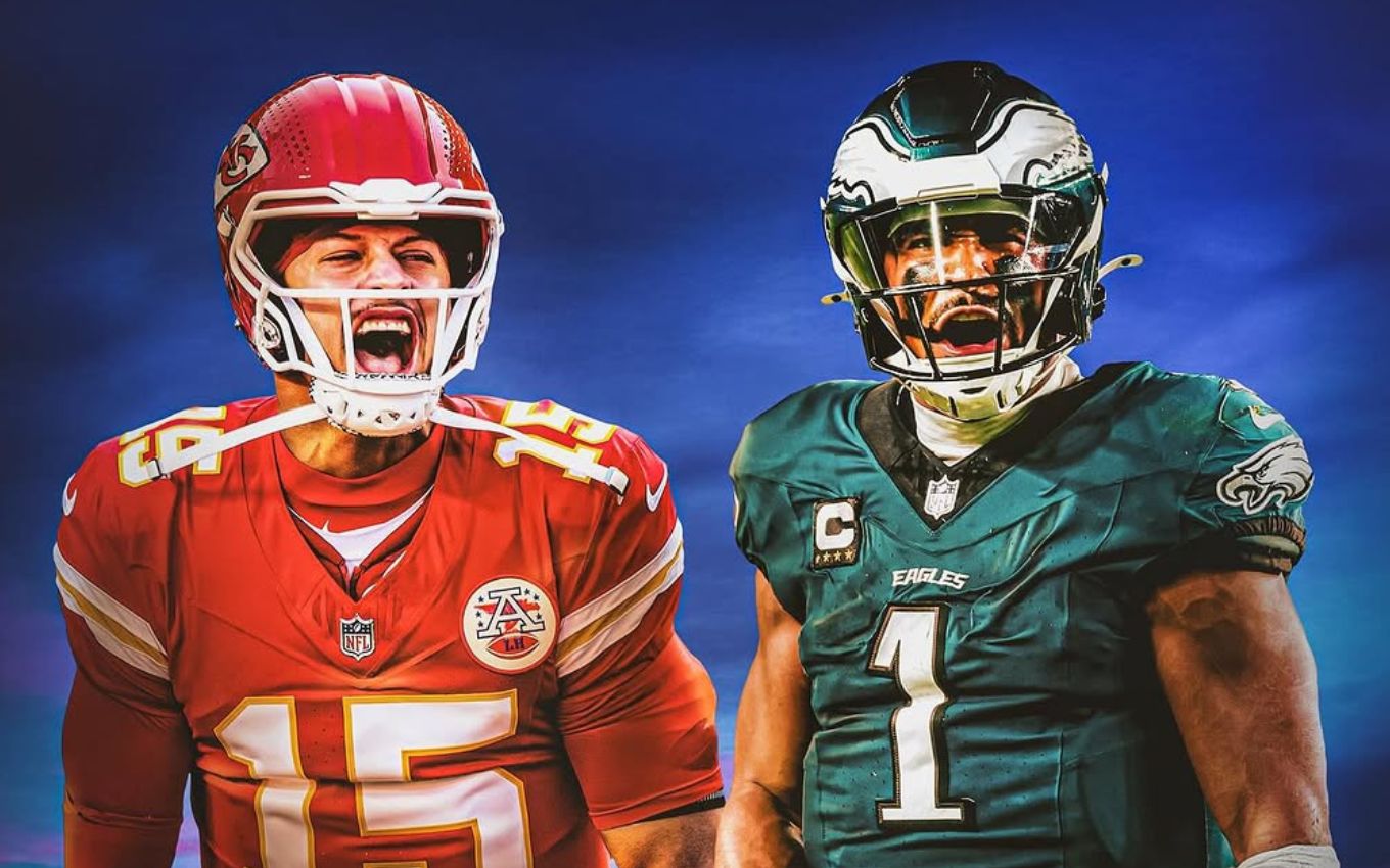 chiefs ao vivo onde ver? (confira as principais plataformas para assistir todos os jogos!)