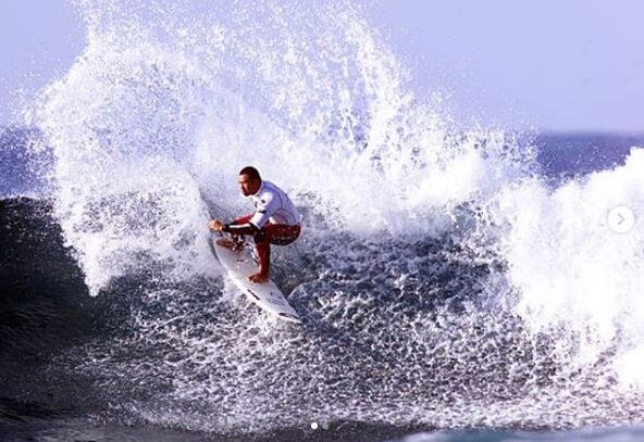 Sunny Garcia: 3 Segredos para um Surf Poderoso Revelados Agora!