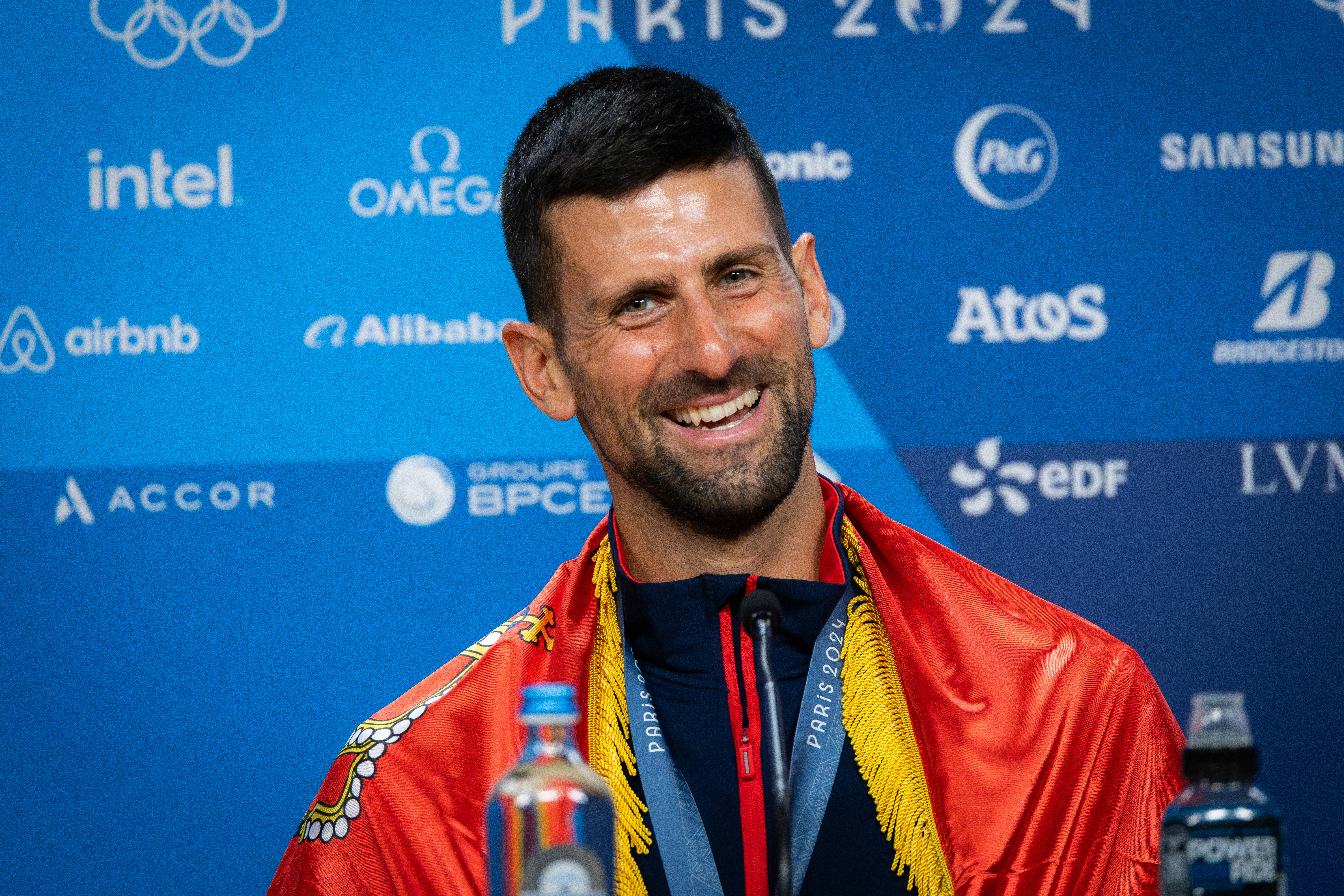 Novak Djokovic Filho quantos anos tem?(descubra a idade do filho famoso)