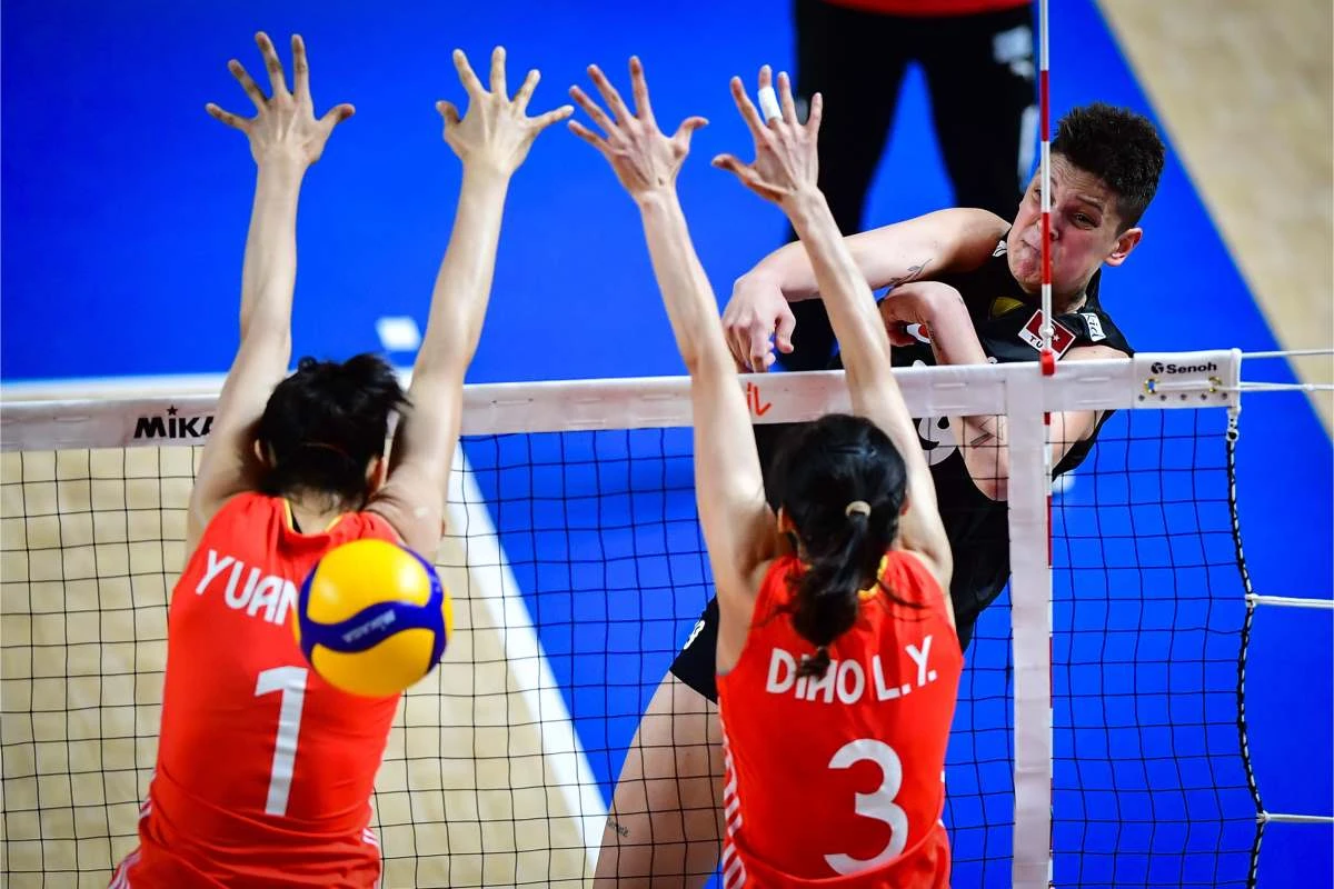 Histórico do China x Turquia Volei Feminino? Confrontos e estatísticas detalhadas!