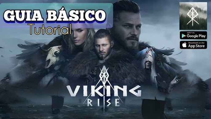 Vikings jogo como jogar? Aprenda os passos básicos para começar agora!