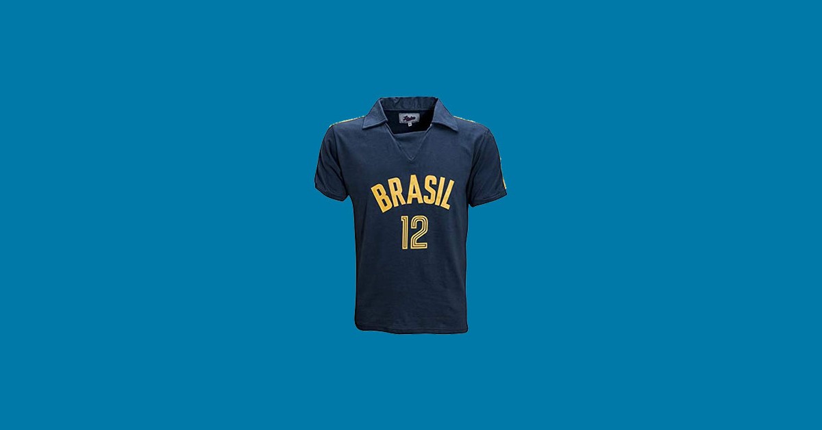 Onde comprar blusa Brasil Olimpiadas barata e original para torcer