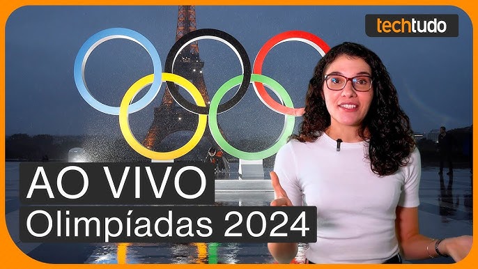 Assistir canal olímpico ao vivo no celular? Veja apps que funcionam!