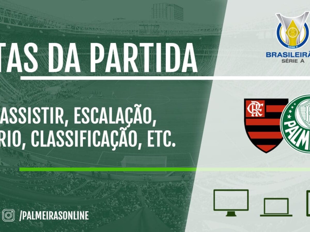 classificações dos jogadores de flamengo x palmeiras onde ver as notas? Encontre os sites oficiais aqui!