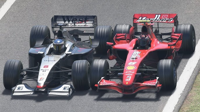 Melhores momentos de Mika Hakkinen e Kimi Raikkonen: Vídeos imperdíveis agora.