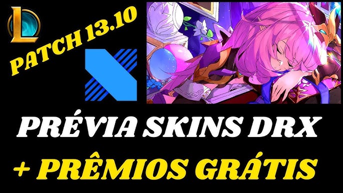 Como baixar skins da DRX de graça? Aprenda o método mais rápido!