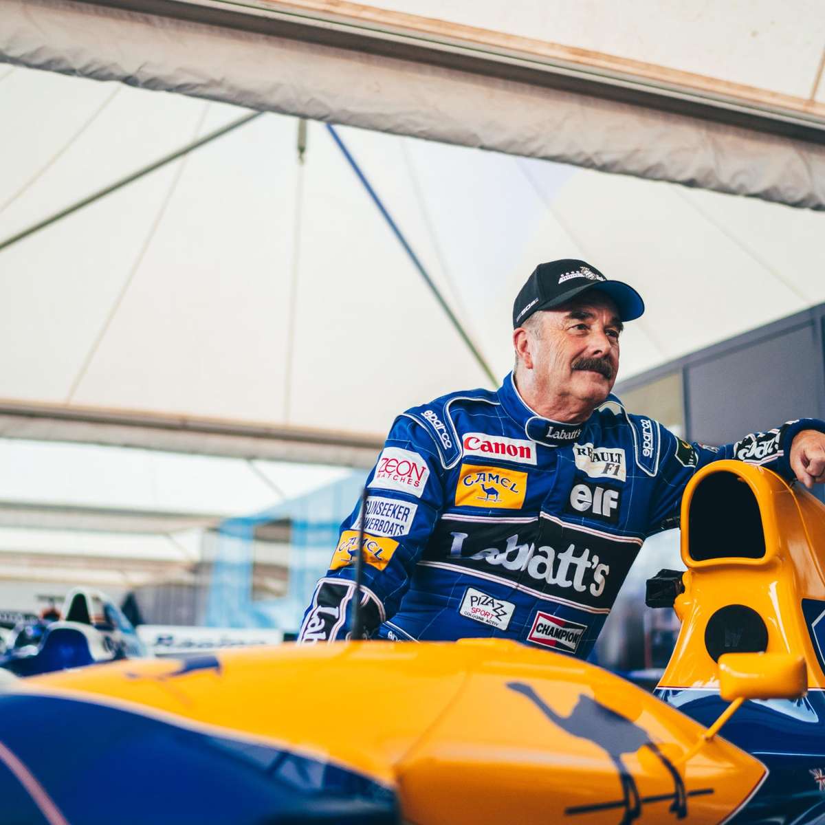 Nigel Mansell Jacarepaguá: por que é famoso hoje? Conheça as curiosidades mais incríveis!