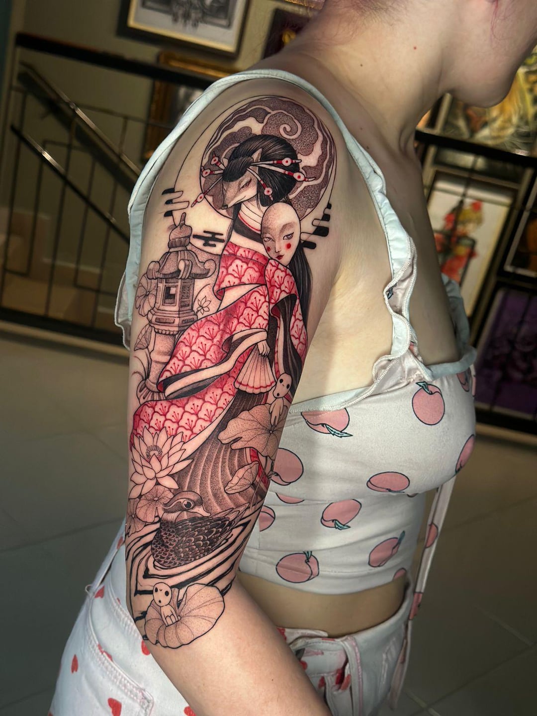 Onde Fazer Tatuagem de Japonesa? Encontre Os Melhores Estúdios