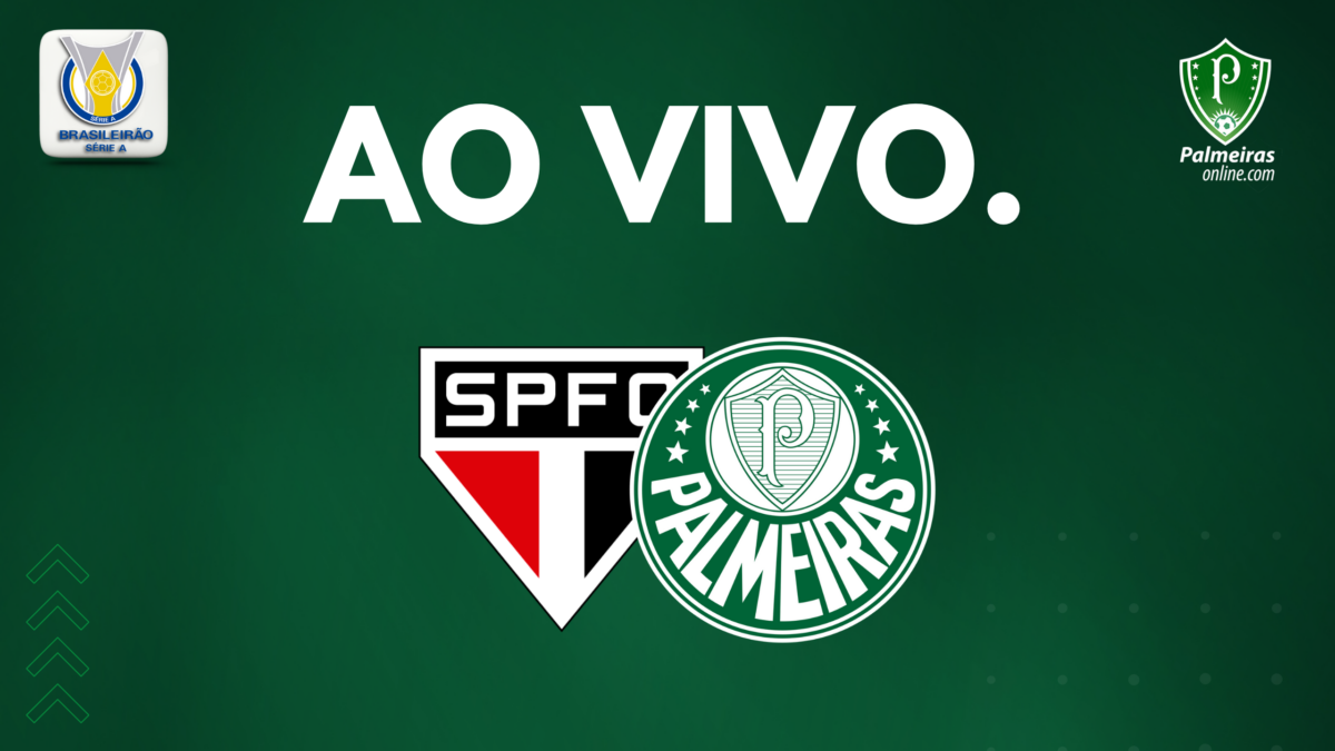 sao paulo x palmeiras ao vivo? encontre onde assistir o classico em alta qualidade