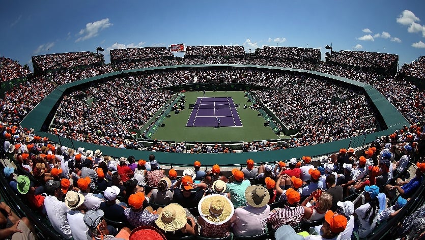 Onde comprar ingressos para os jogos do Miami Open? Encontre opções baratas!