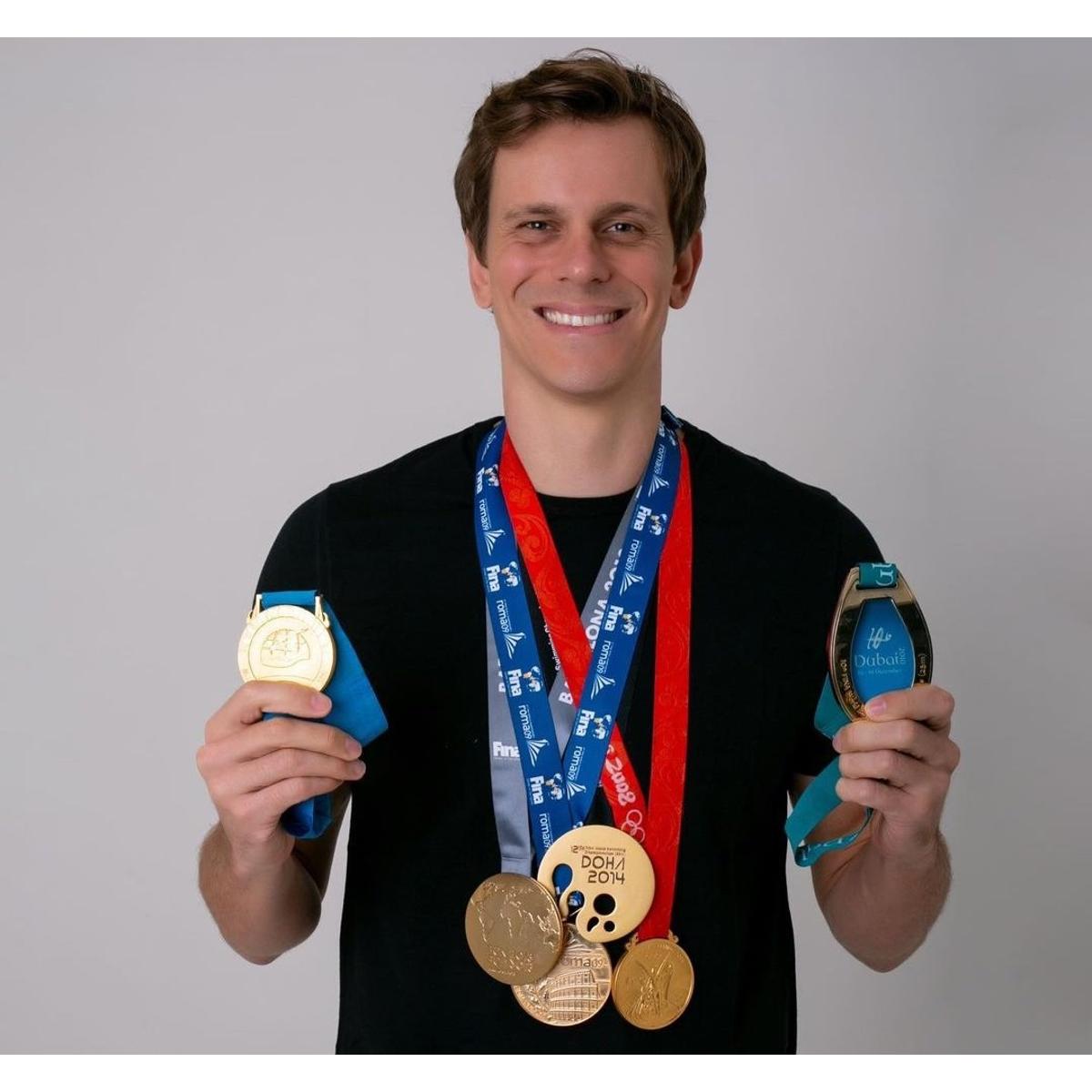 Onde ver medalhas César Cielo? Melhores lugares para conhecer!