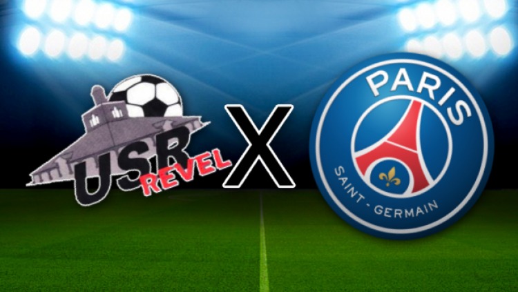 Escalações de US Revel x PSG como Ver Confira o Time Oficial Online