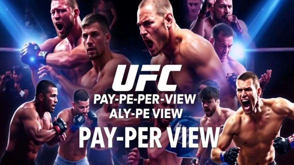 Assistir UFC ao vivo em HD? Confira os serviços confiáveis