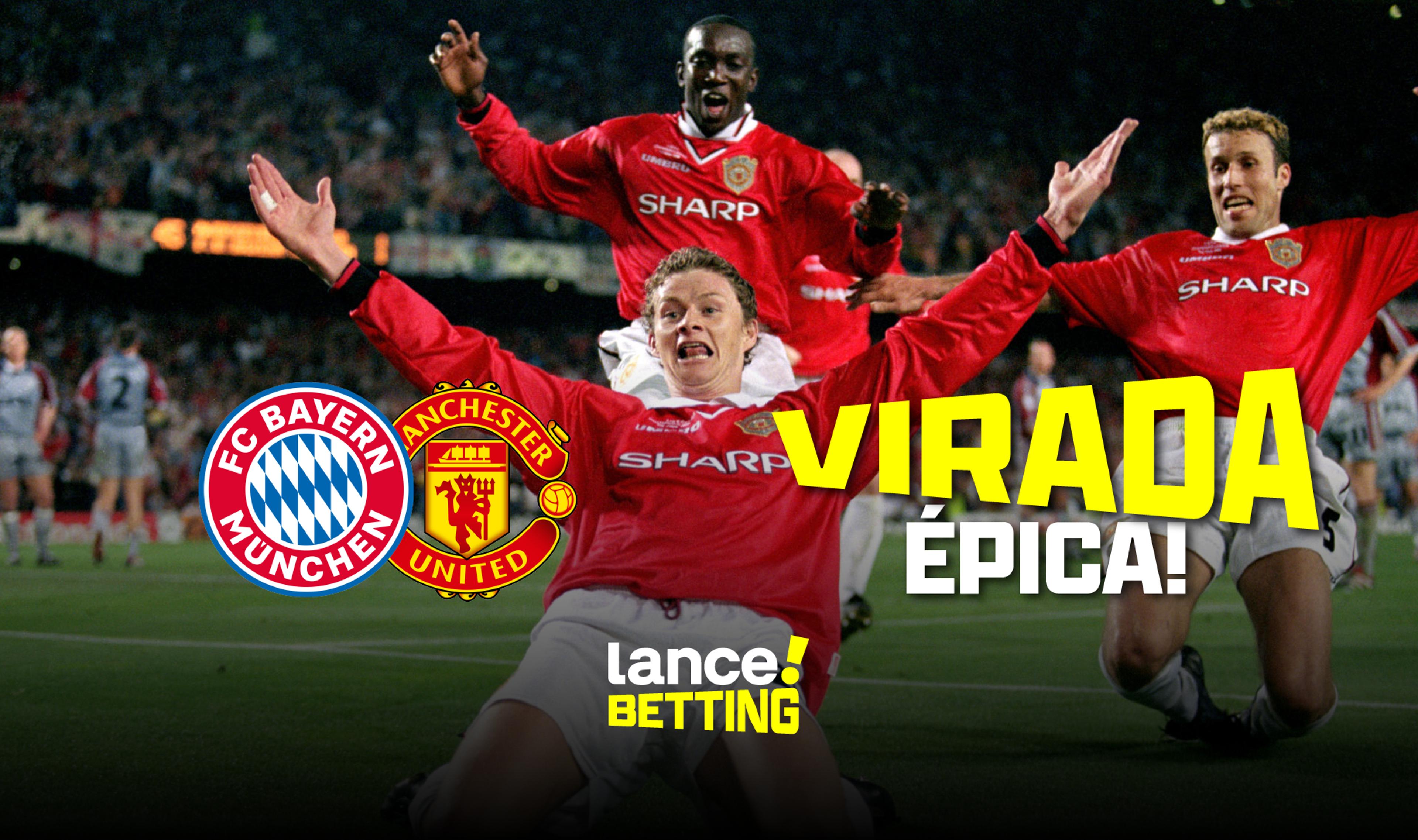 classificações de manchester united x bayern quem venceu a última batalha entre eles