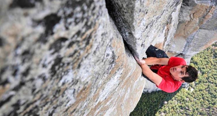História da escalada esportiva como a conhecemos hoje em dia