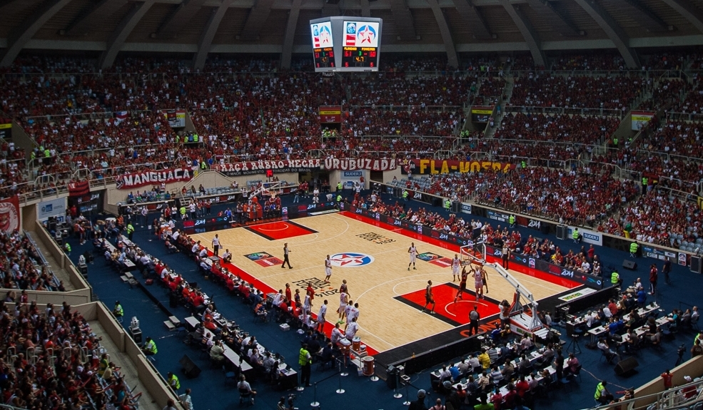 Maracanãzinho Basquete preços ingressos onde encontrar os melhores valores