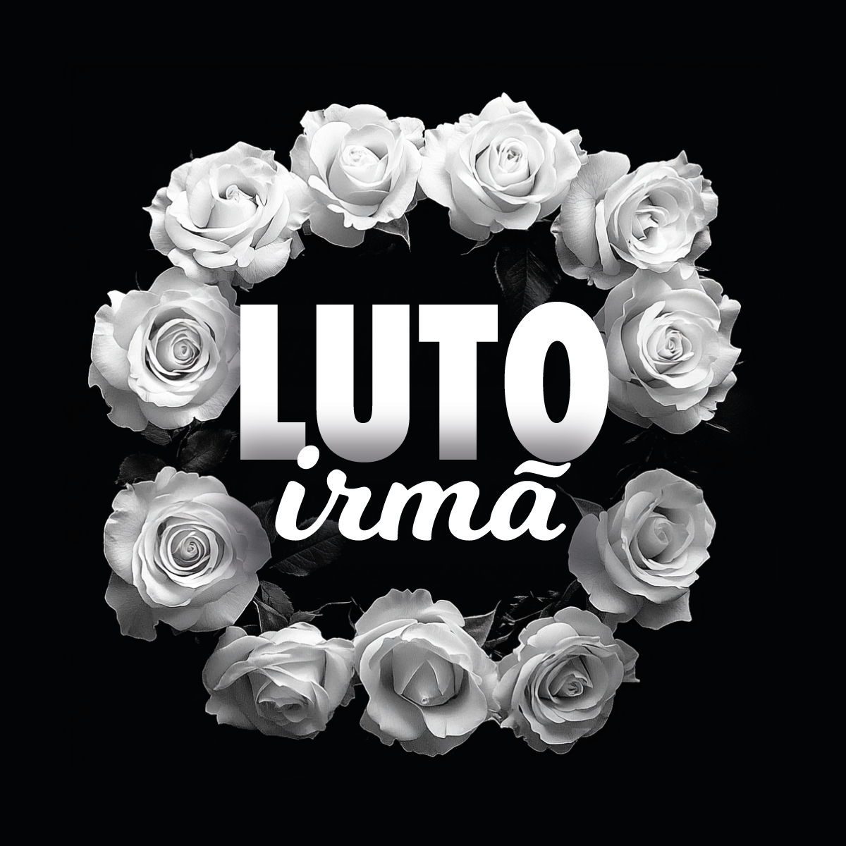 Imagens de luto irmã para expressar dor: como usar? Confira dicas emocionais!