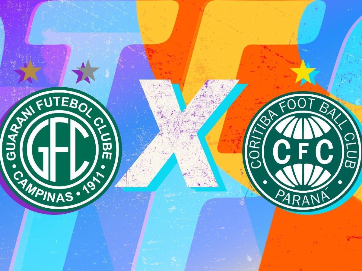 análise do confronto: classificações de guarani futebol clube x coritiba hoje