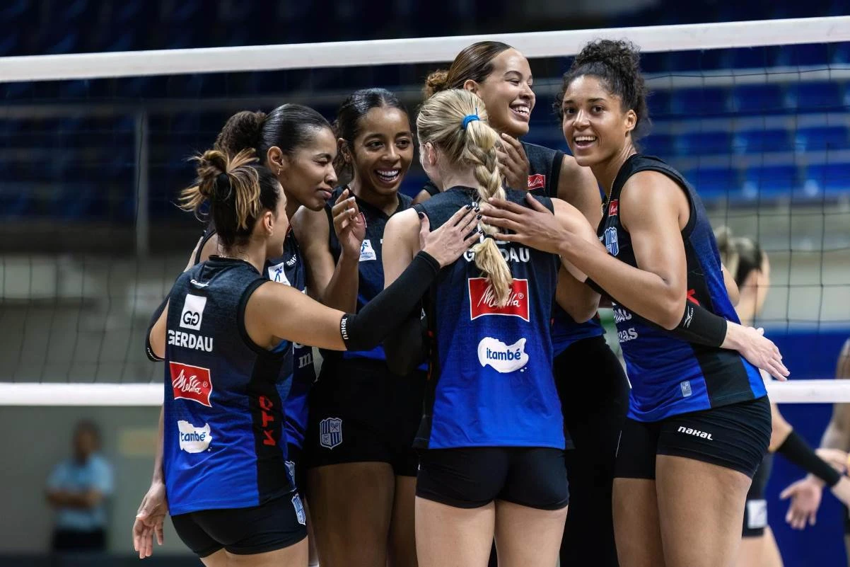 Volei feminino Pinheiros: como acompanhar o time nas competições nacionais
