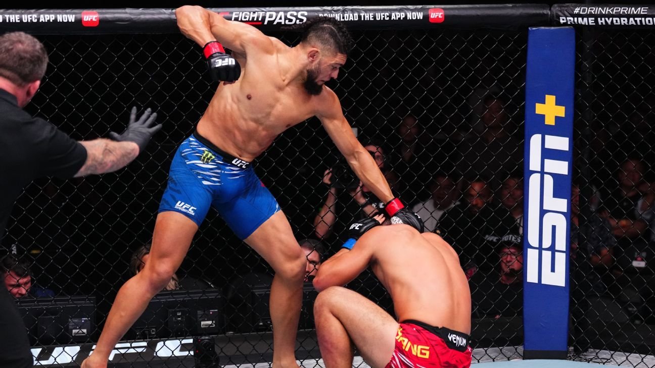 Como vencerá Johnny Walker hoje? Fatores decisivos no combate