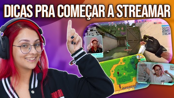 Como ser streamer no Brasil? 5 passos para iniciar com sucesso agora