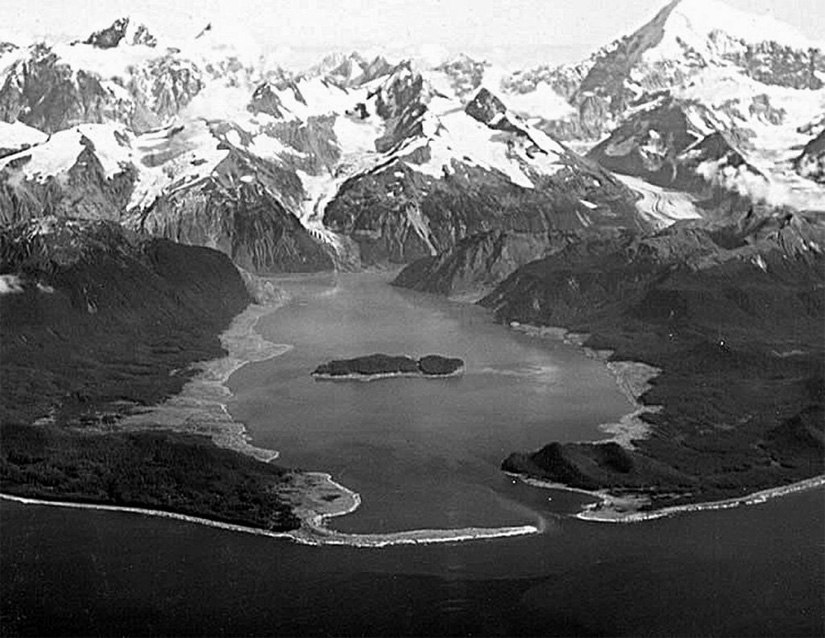 Lituya Bay maior tsunami? Entenda os fatos por tras desse fenomeno!
