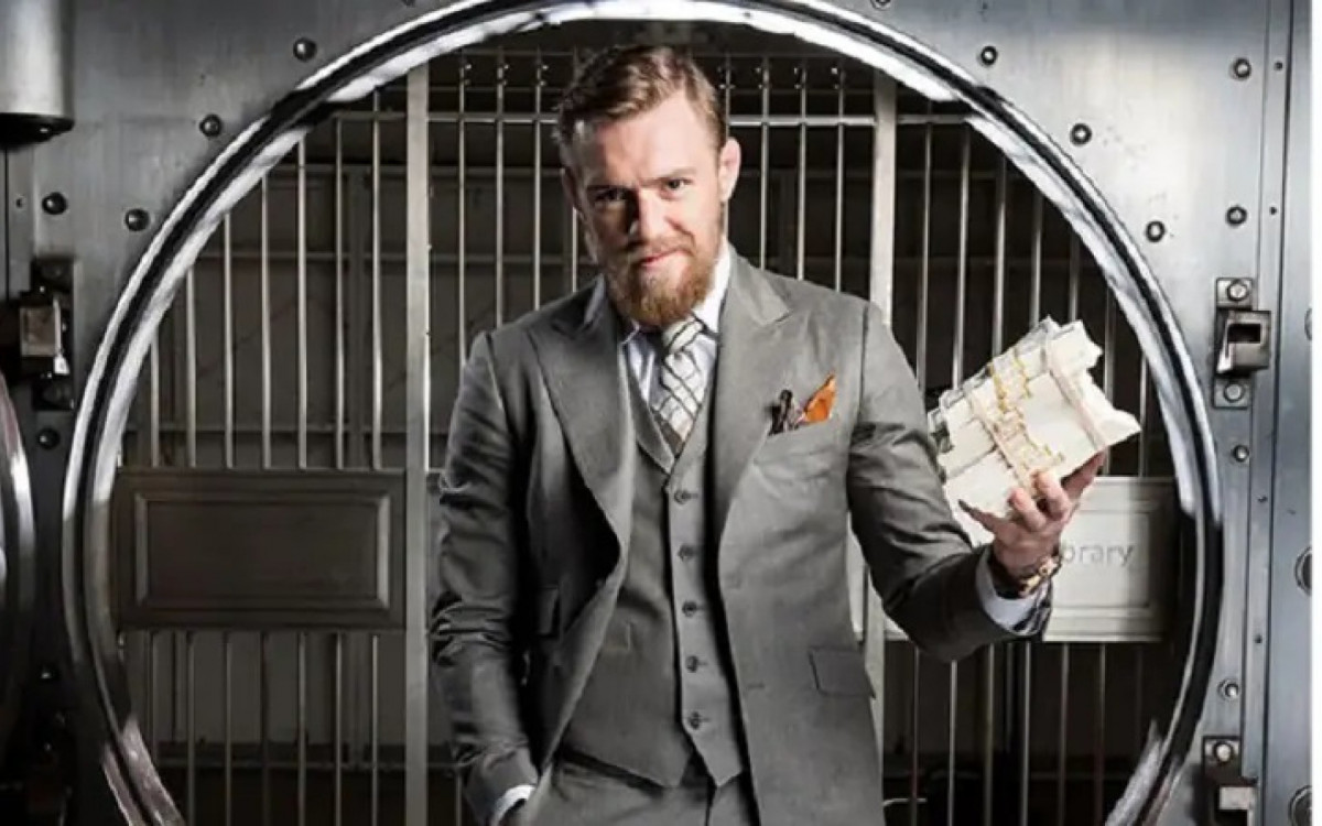Fortuna Conor McGregor revelada: Quanto vale o astro do UFC hoje?