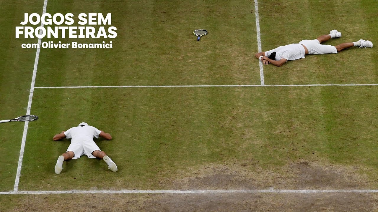 Onde encontrar o jogo mais longo de tenis? (assista grátis com este guia rápido)