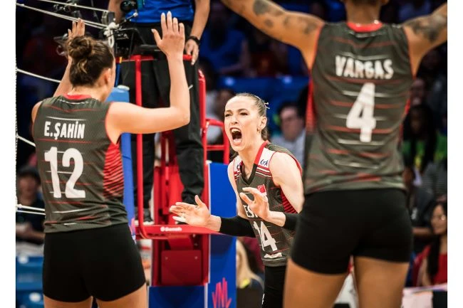 Histórico do China x Turquia Volei Feminino? Confrontos e estatísticas detalhadas!